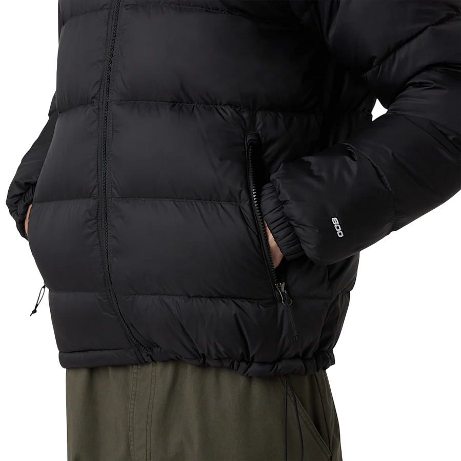 The North Face Giacca Hydrenalite NF0A88XU Nero – Piumino uomo, outdoor, imbottitura calda, impermeabile