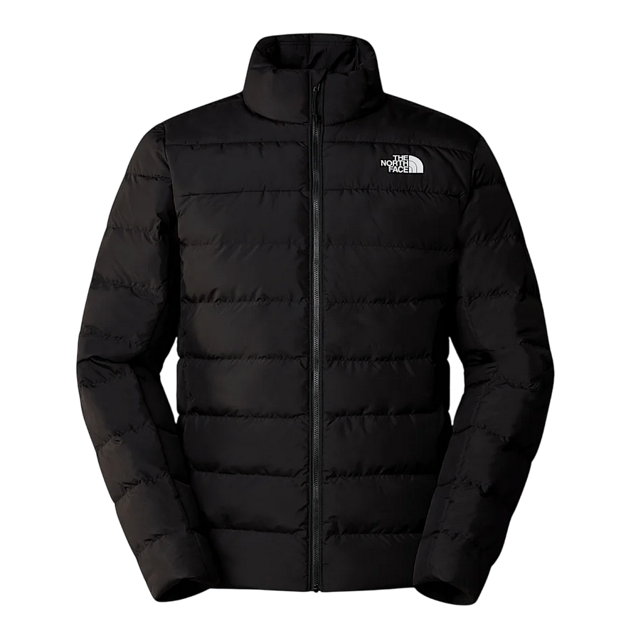 The North Face Giacca Uomo Aconcagua III NF0A84HZ4H0 Nero