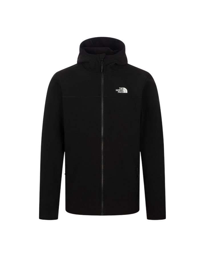 The North Face Combal Softshell 2.0 Giacca Uomo Nera - NF0A8BX1JK31