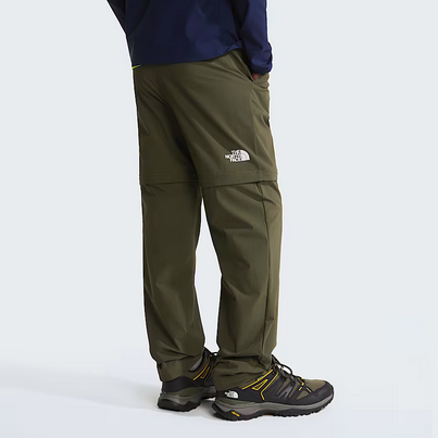 The North Face Teen Lightweight Hike NF0A8FYU21L New Taupe Green Pantalone Convertibile
