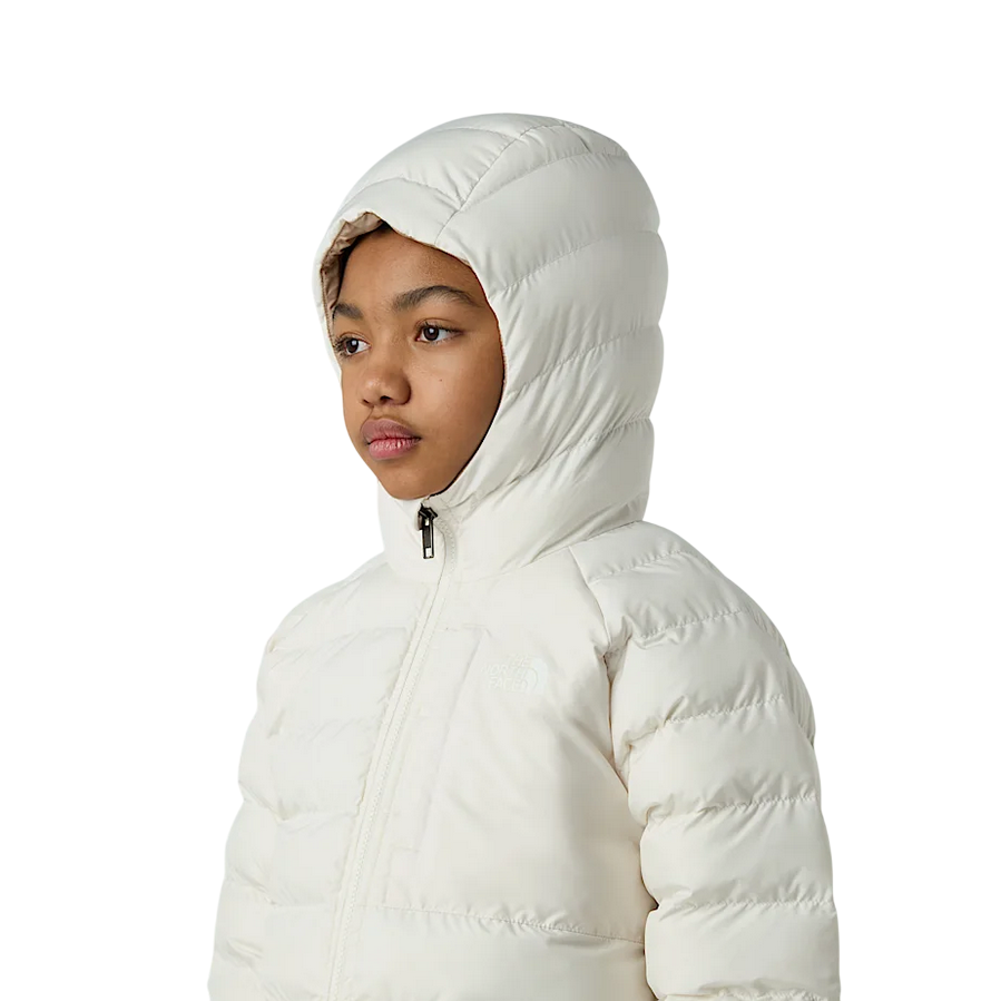 The North Face Parka Reversibile Perrito NF0A88UEQLI BOX Ragazza – Calore & Stile