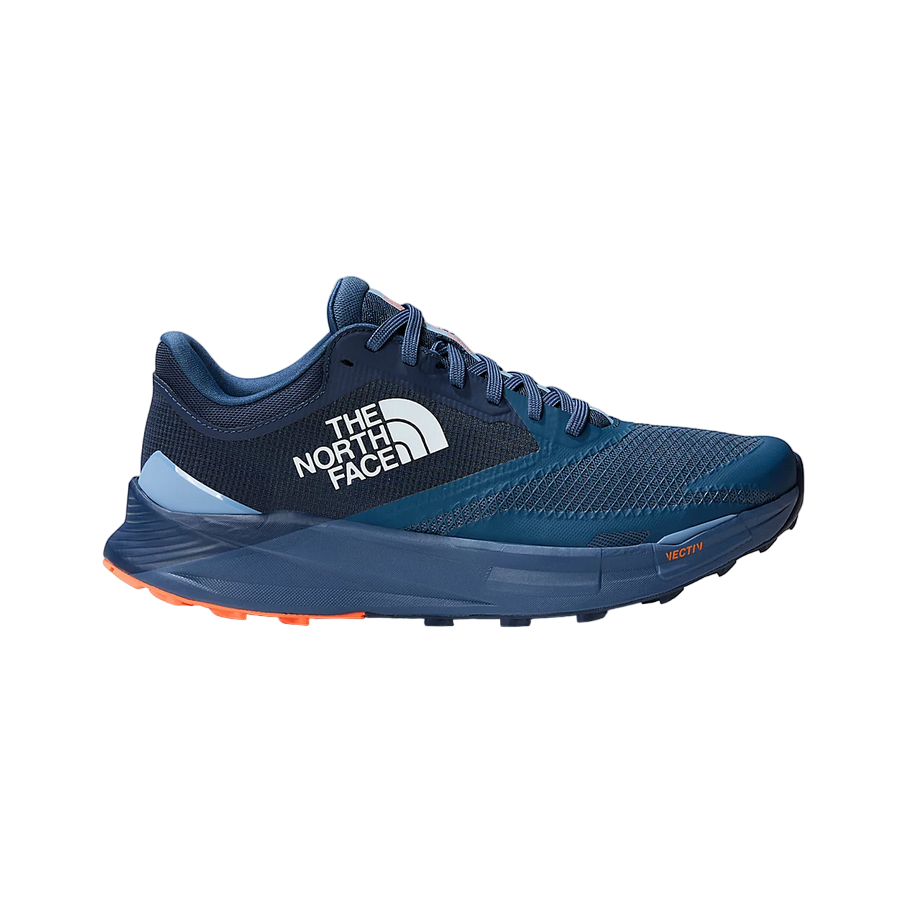 The North Face Vectiv Enduris 3 Scarpa Trail Running Uomo Blu - NF00A7W5O926