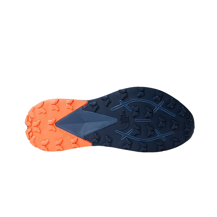 The North Face Vectiv Enduris 3 Scarpa Trail Running Uomo Blu - NF00A7W5O926
