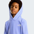 The North Face Felpa con cappuccio Simple Dome Light Regular da ragazzi NF0A8GR4G74 Periwinkle Glow