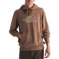 The North Face felpa con cappuccio da uomo Drew Peak Light NF0A8C1BAR4 nocciola