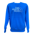 The North Face felpa girocollo da uomo Drew Peak NF0A8C1C73V azzurro