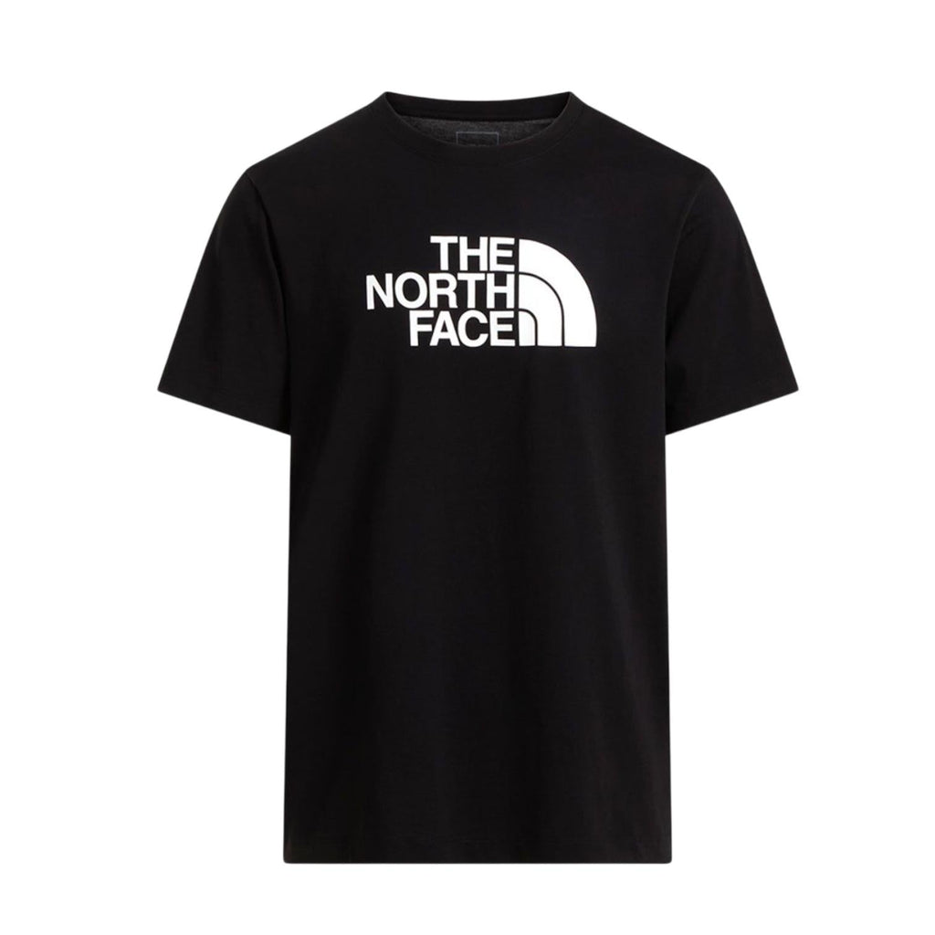 The North Face T-shirt Evolution Half Dome NF0A8B6JKY4 Nero Uomo