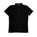 The North Face polo Premium Slim da uomo NF0A8C1NJK3 nero