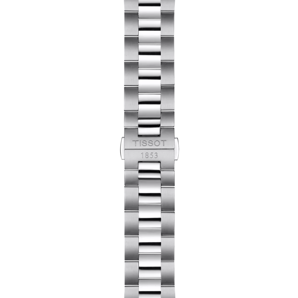 Tissot Gentleman Powermatic 80 – Automatico Swiss Made, verde, 40mm – T127.407.11.091.01