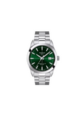 Tissot Gentleman Powermatic 80 – Automatico Swiss Made, verde, 40mm – T127.407.11.091.01