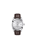 Tissot Gentleman Automatic Swiss Made Silver 40mm – Codice T127.407.16.031.01