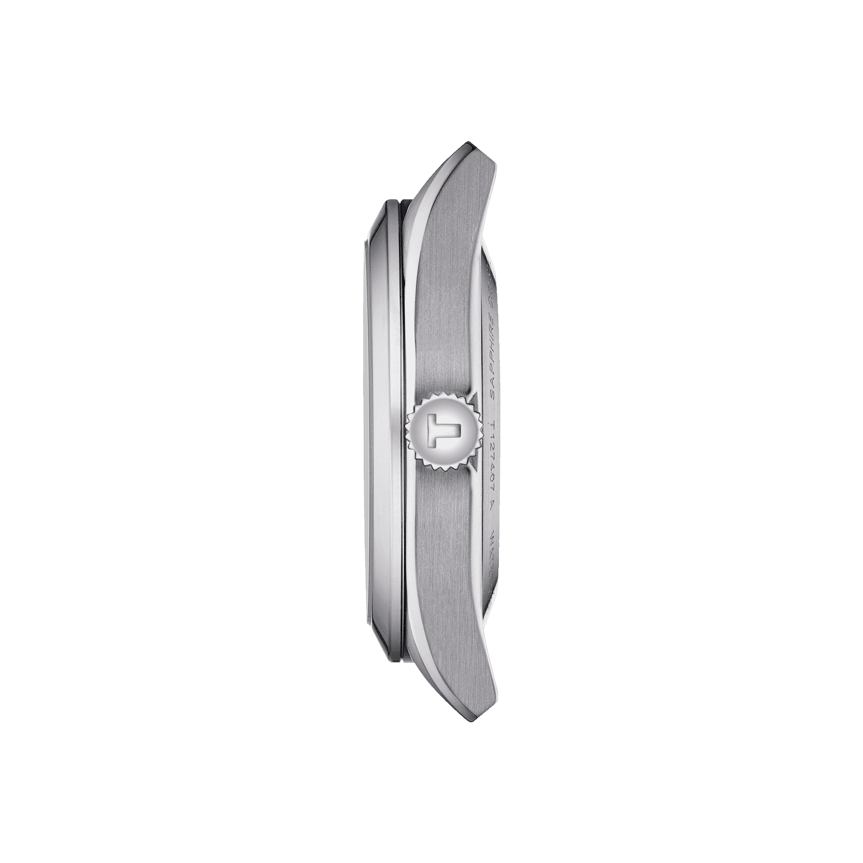 Tissot Gentleman Powermatic 80 Silicium – Automatico, Swiss Made, Nero su Nero, 40mm – T127.407.16.051.00