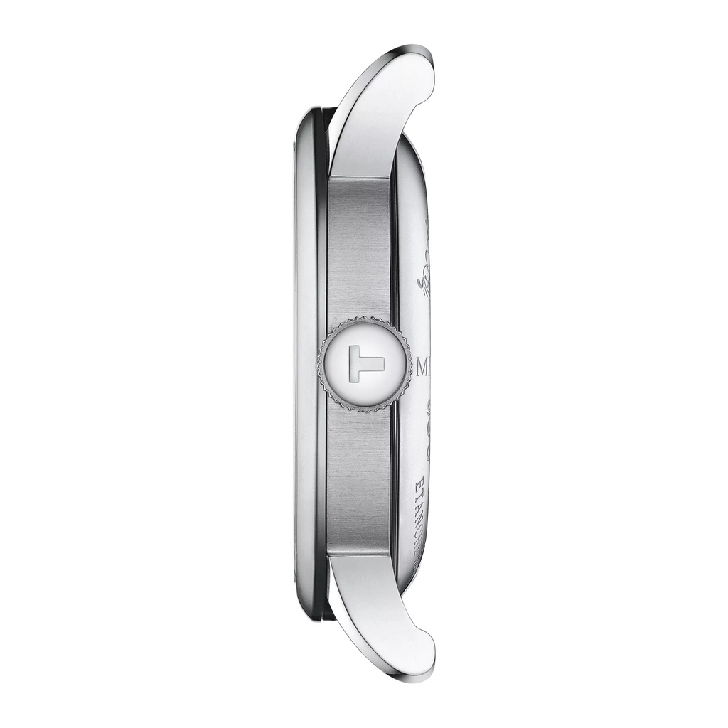 Tissot Le Locle Powermatic 80 – Automatico Swiss Made, argento, 39.3mm – Cod. T006.407.11.033.00
