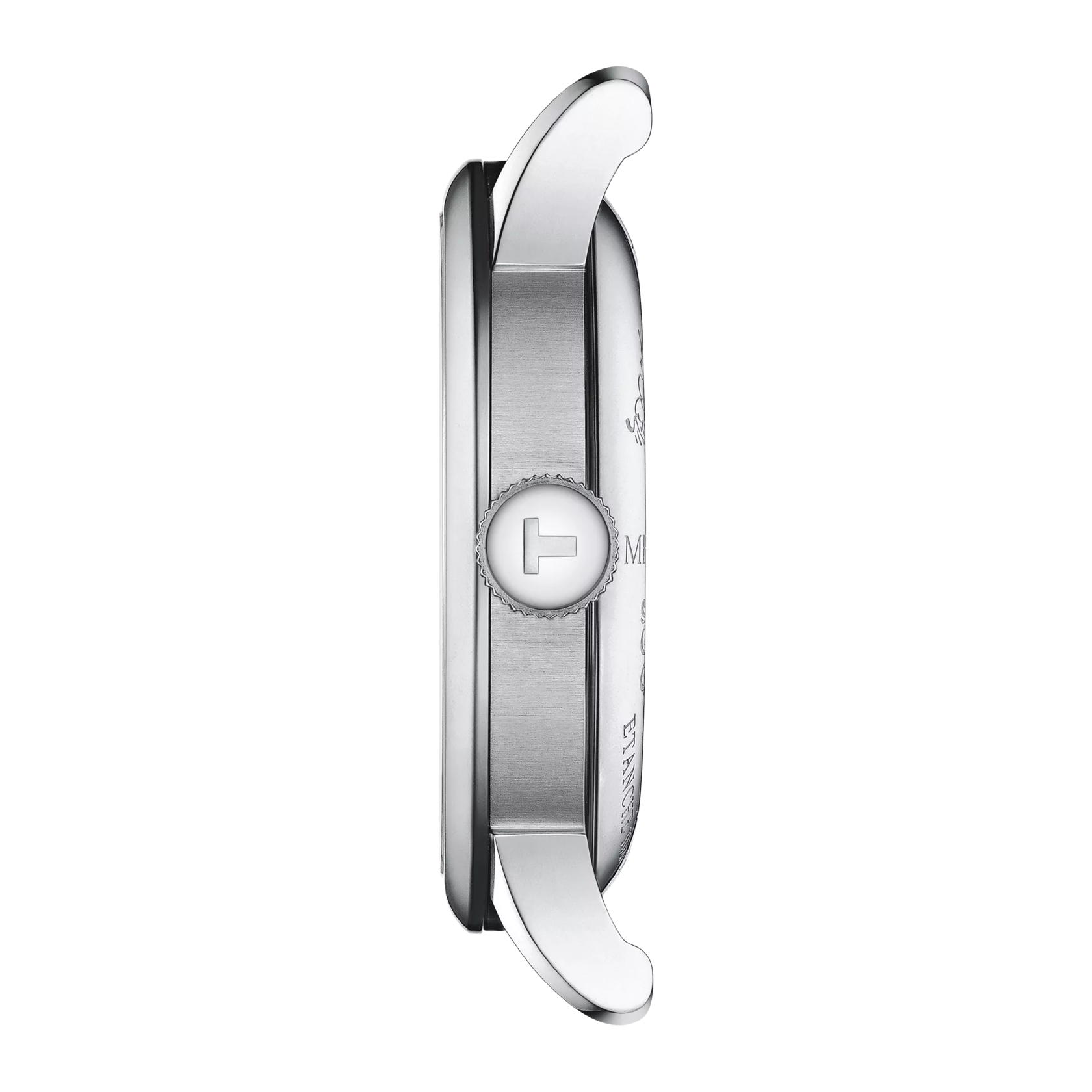 Tissot Le Locle Powermatic 80 – Automatico Swiss Made, argento, 39.3mm – Cod. T006.407.11.033.00