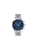 Tissot PRC 200 – Chronograph Quartz Swiss Made, Blue Dial, 43mm – T114.417.11.047.00
