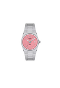 Tissot PRX 35mm – Orologio Quarzo Swiss Made, Quadrante Rosa, Acciaio, Ref. T137.210.11.331.00