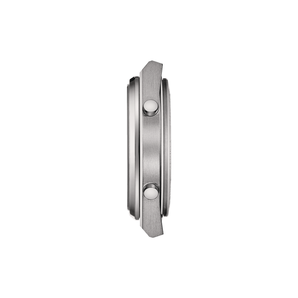 Tissot PRX Digital – Quarzo Swiss Made, schermo digitale, quadrante argento, 40mm – T137.463.11.030.00