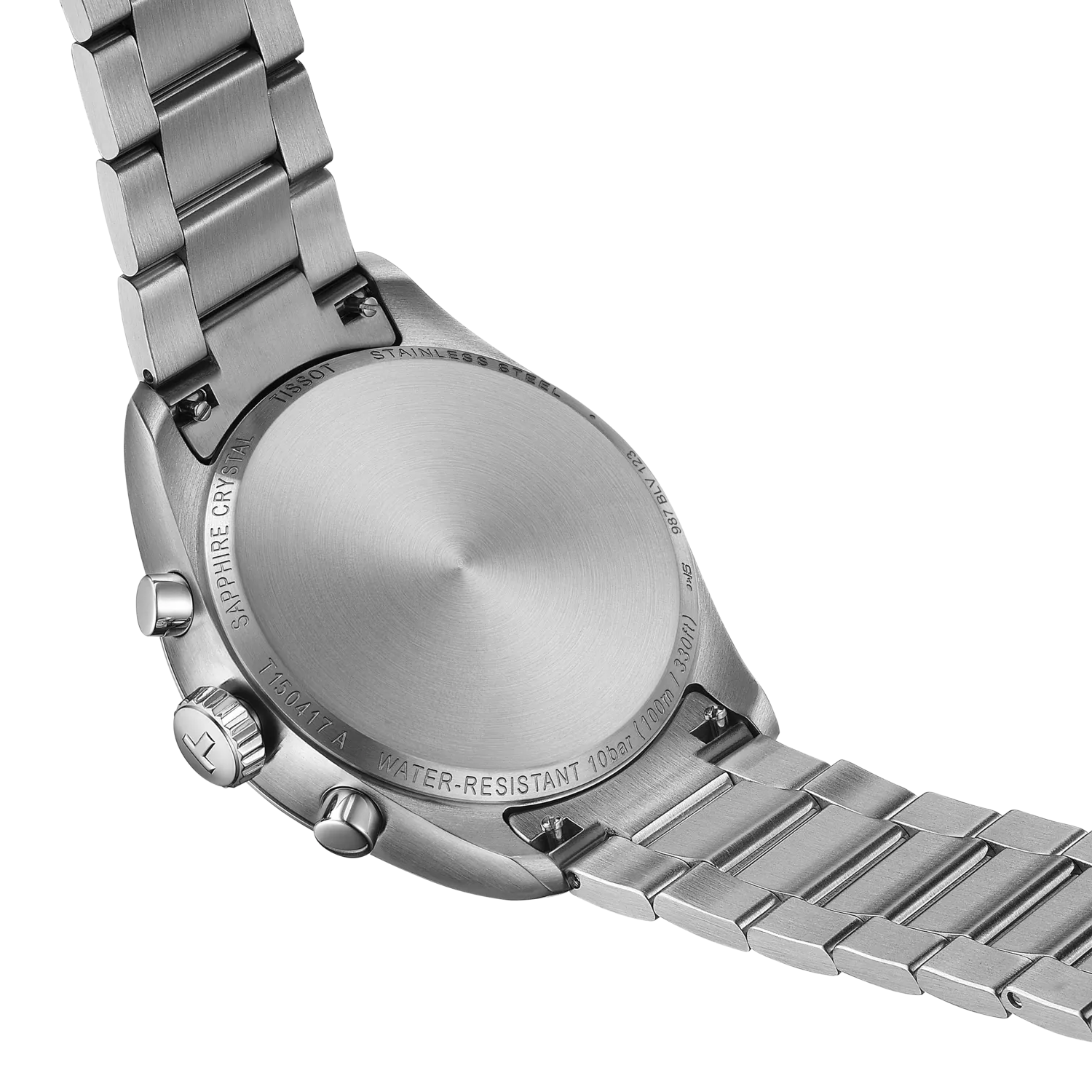 Tissot PR 100 Quarzo Swiss Made – Blu, 40mm – T150.417.11.041.00
