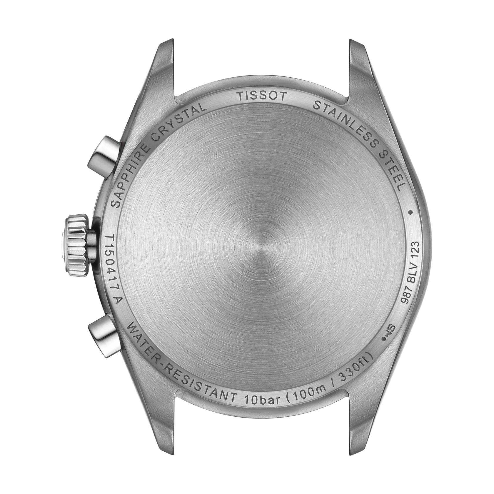 Tissot PR 100 Quarzo Swiss Made – Blu, 40mm – T150.417.11.041.00