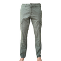 Trez Pantalone Cargo Uomo M49750 638 Verde Slim Fit