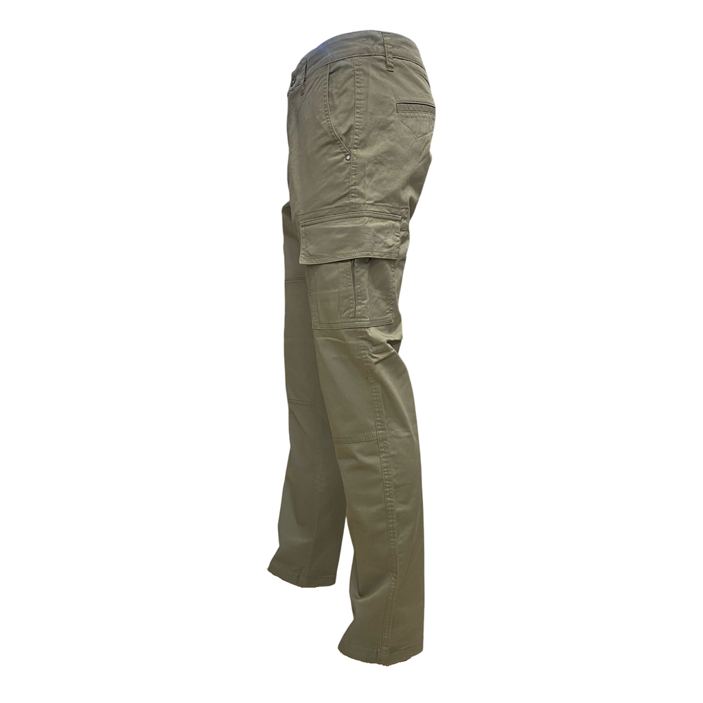 Trez pantalone cargo da uomo Pipe3 1035S M48681 151  beige
