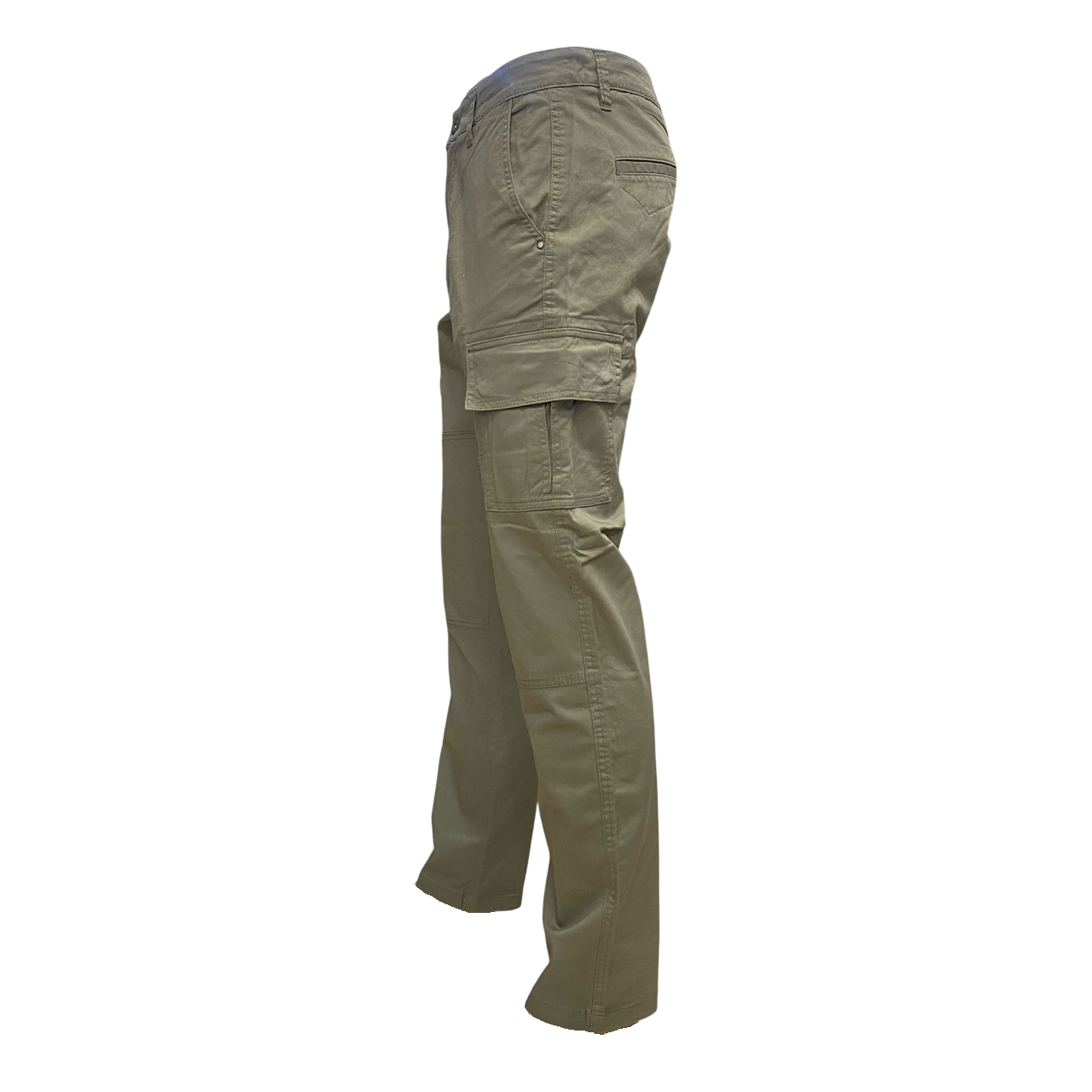 Trez pantalone cargo da uomo Pipe3 1035S M48681 151  beige