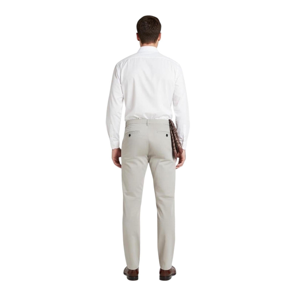 Trez Pantalone Casual Uomo Mastice SONG6K - M50182 929