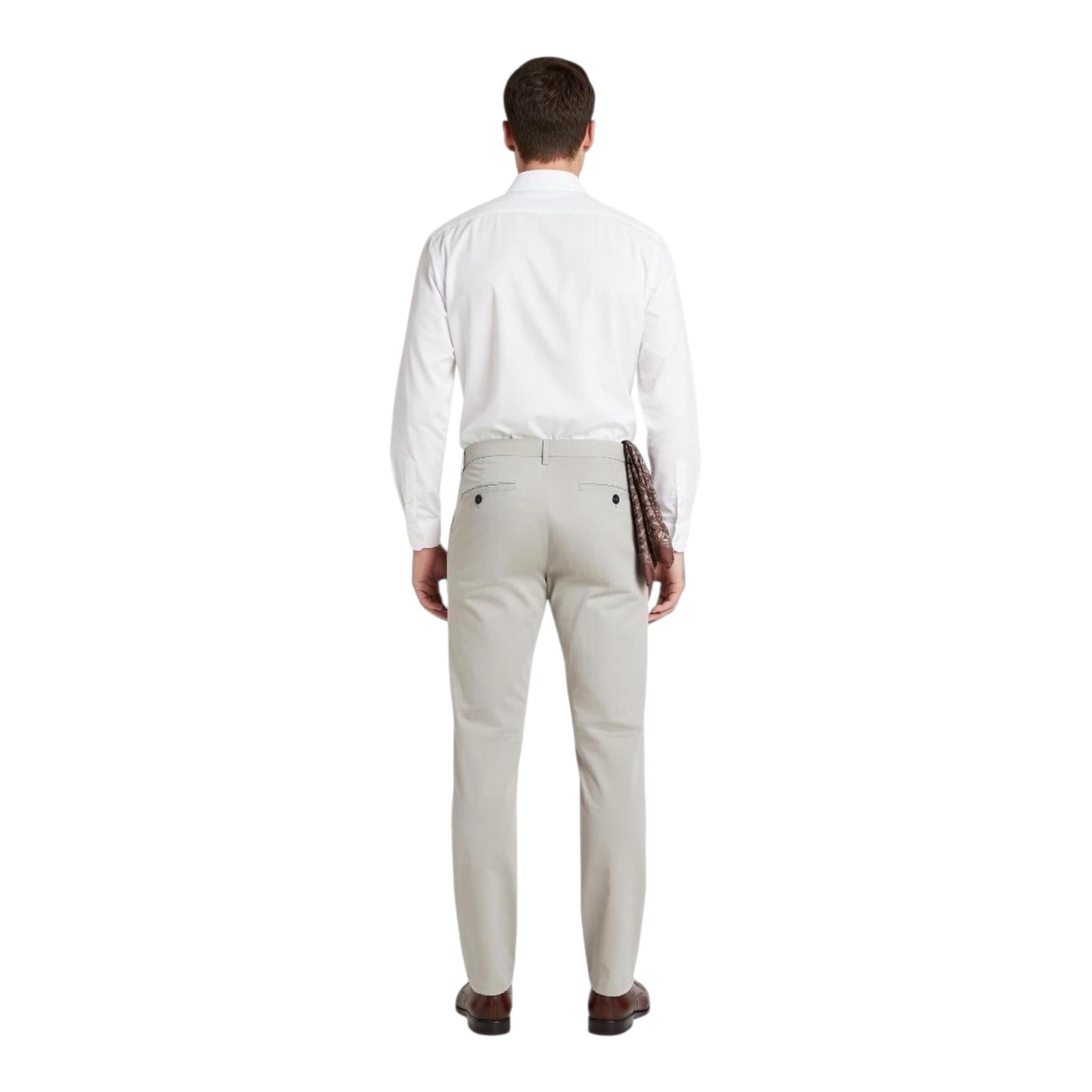 Trez Pantalone Casual Uomo Mastice SONG6K - M50182 929