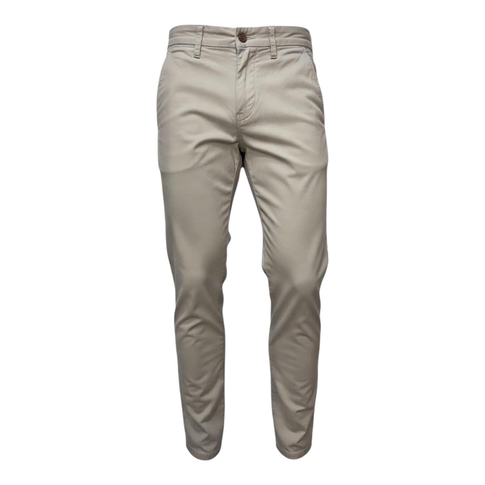 Trez Pantalone Casual Uomo Mastice SONG6K - M50182 929