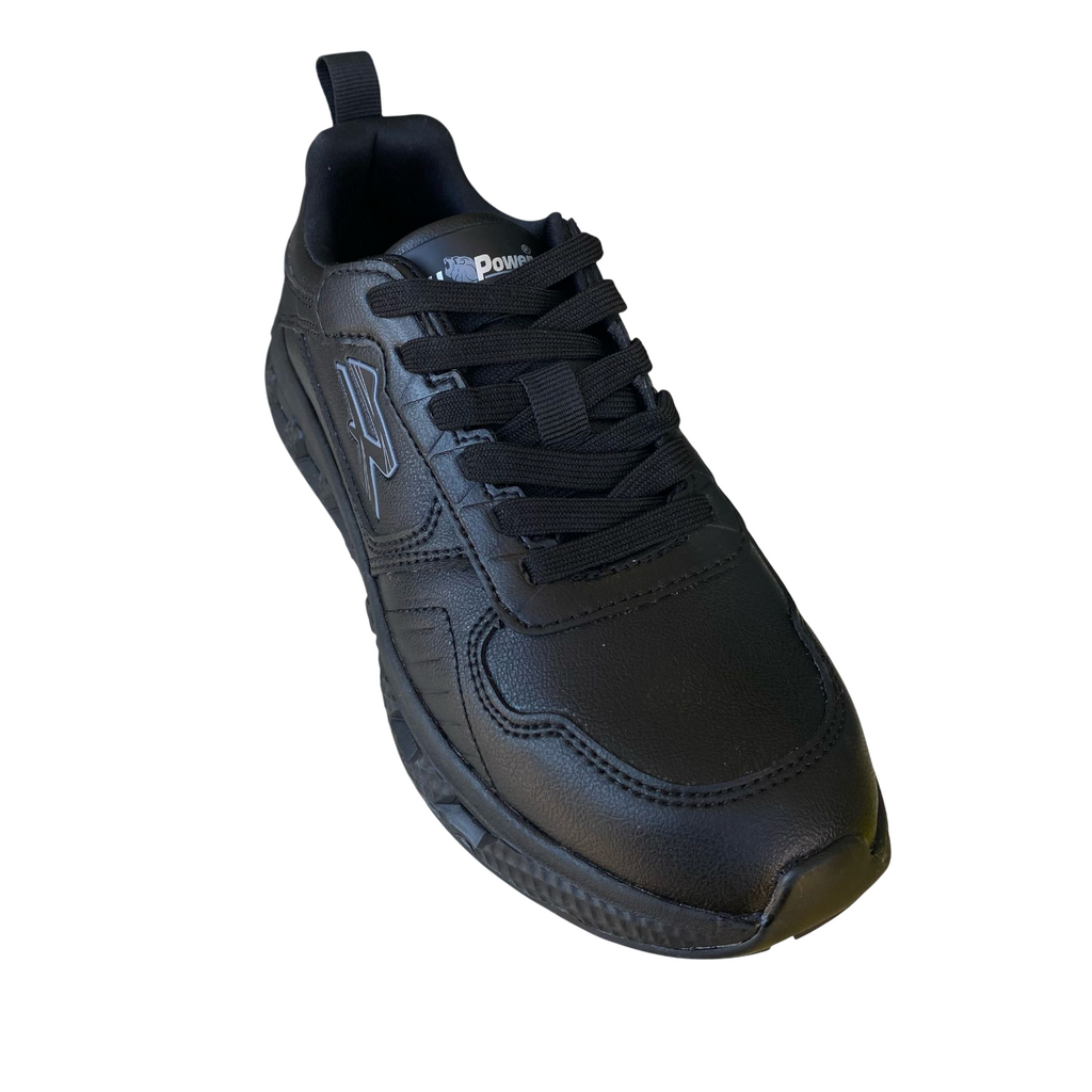 U.Power scarpa sneakers antiscilovo da uomo Joan US20239 nero