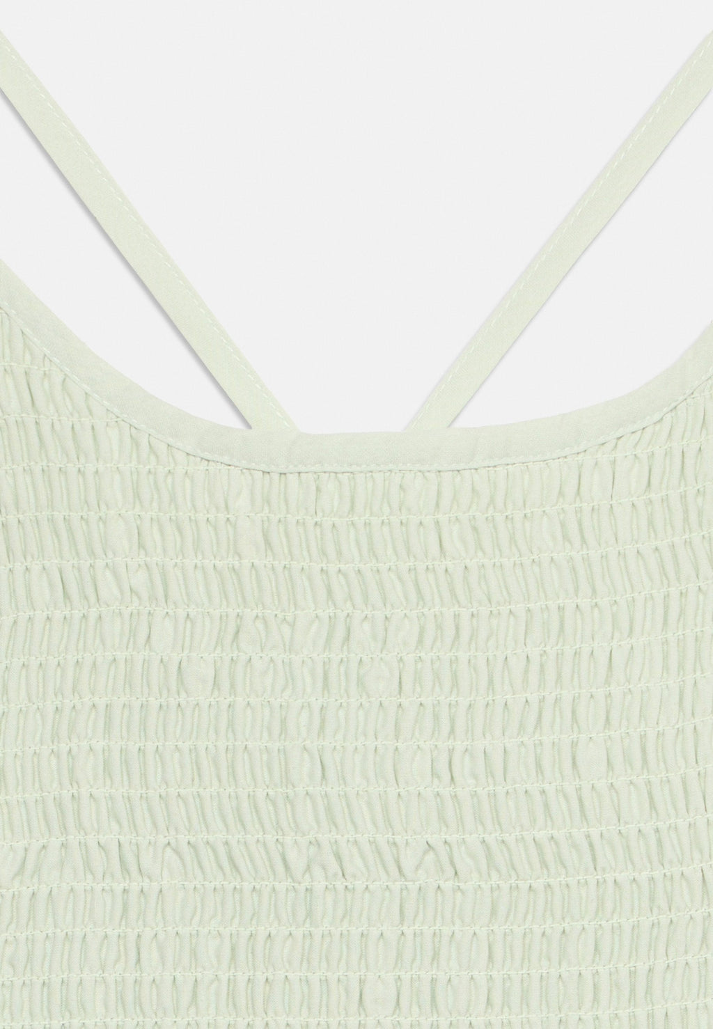 Only Vestito Ragazza KOGBONDI LIFE 15368460 Verde | Abito Casual PE26