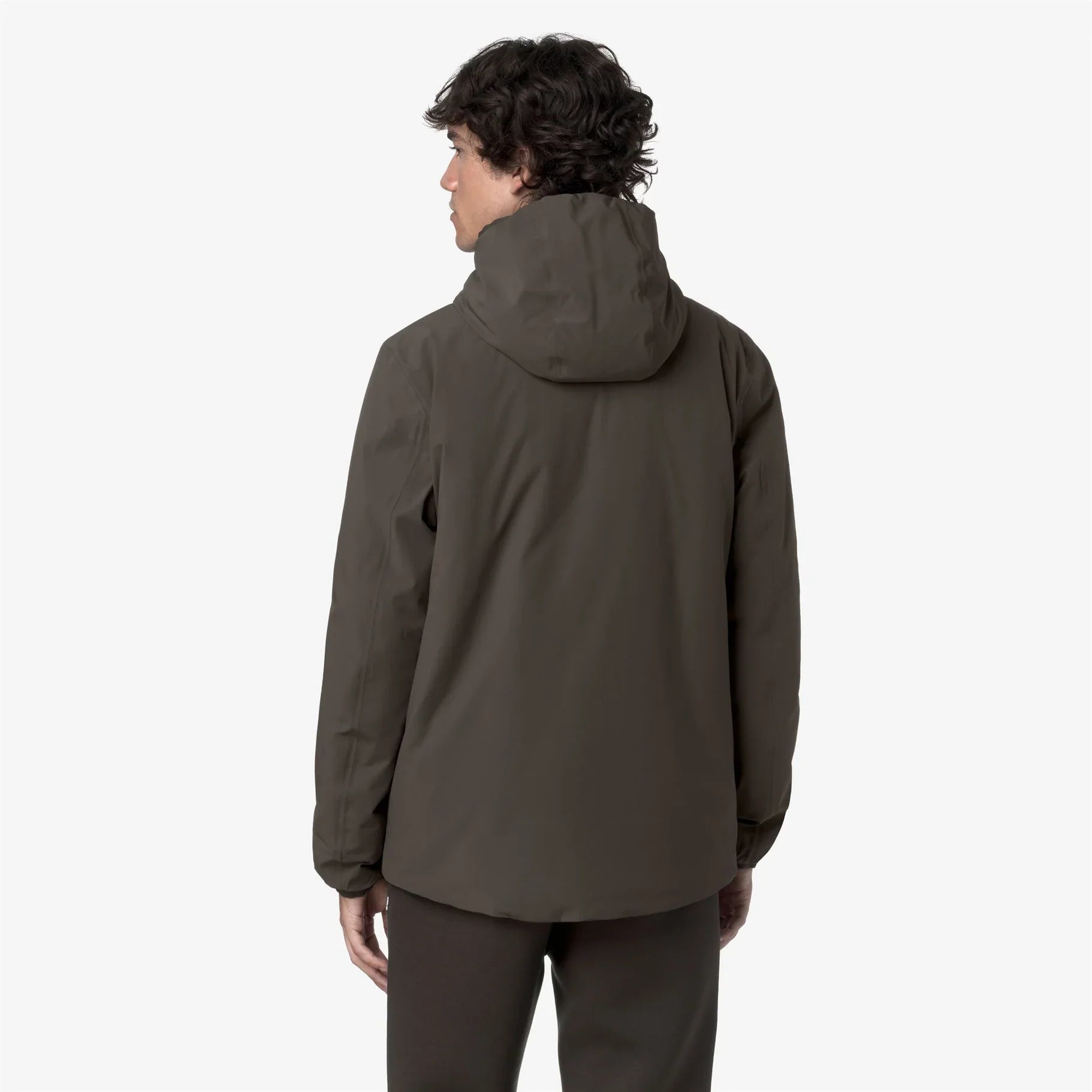 PIUMINO JACK ST WARM VERDE REVERSIBILE