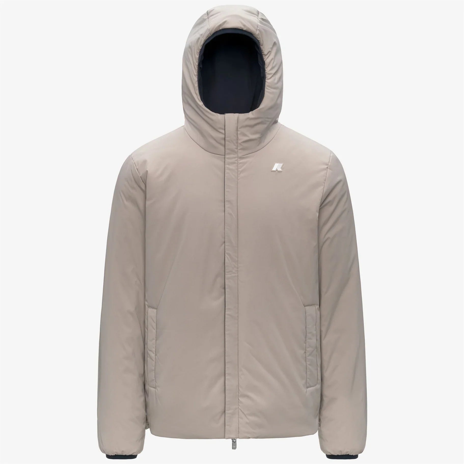 PIUMINO JACK ST WARM BLU REVERSIBILE