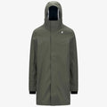 GIACCA THOMAS BONDED VERDE