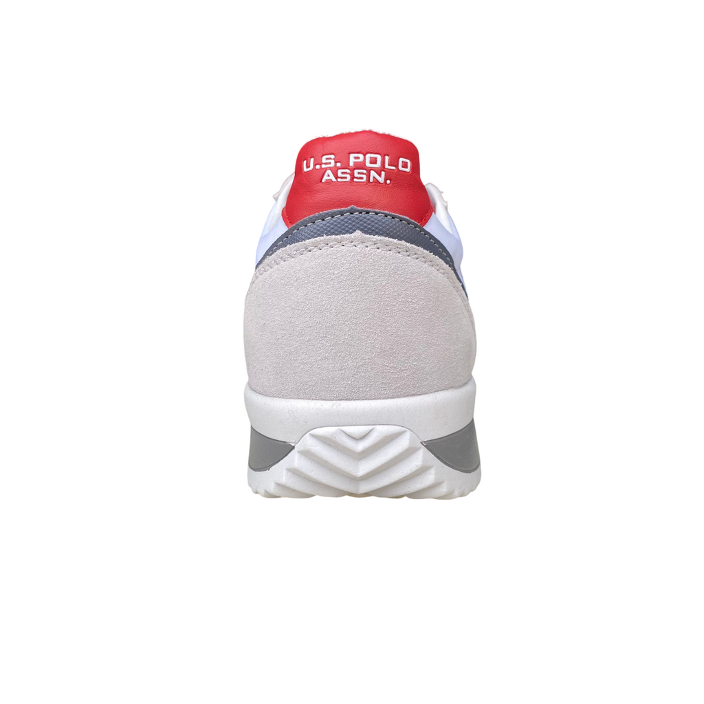 US Polo Assn. scarpa sneakers da uomo Tommy FLOYD4045S8 bianco