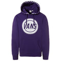 Vans felpa con cappuccio Tapper Off Hoodie VN0A49ZYSF5 violet
