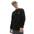Vans Felpa da uomo girocollo Core Basic VN0A7YDUBLK nero
