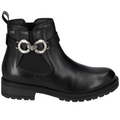 Valleverde 17151 Calzatura Donna Polacco - Nappa Nero | Scarpe donna eleganti e comode
