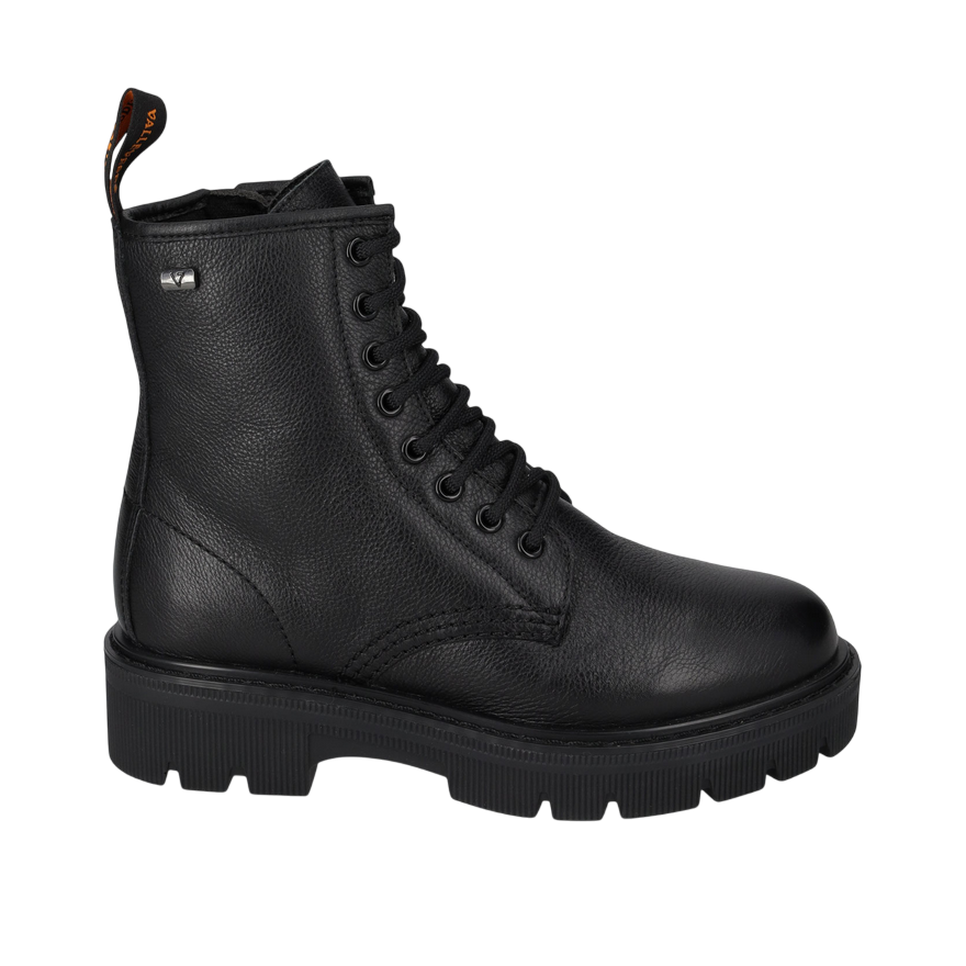 Valleverde 36162 .001001 Calzatura Donna Polacco - Vitello Dark | Scarpe moda donna comode e resistenti