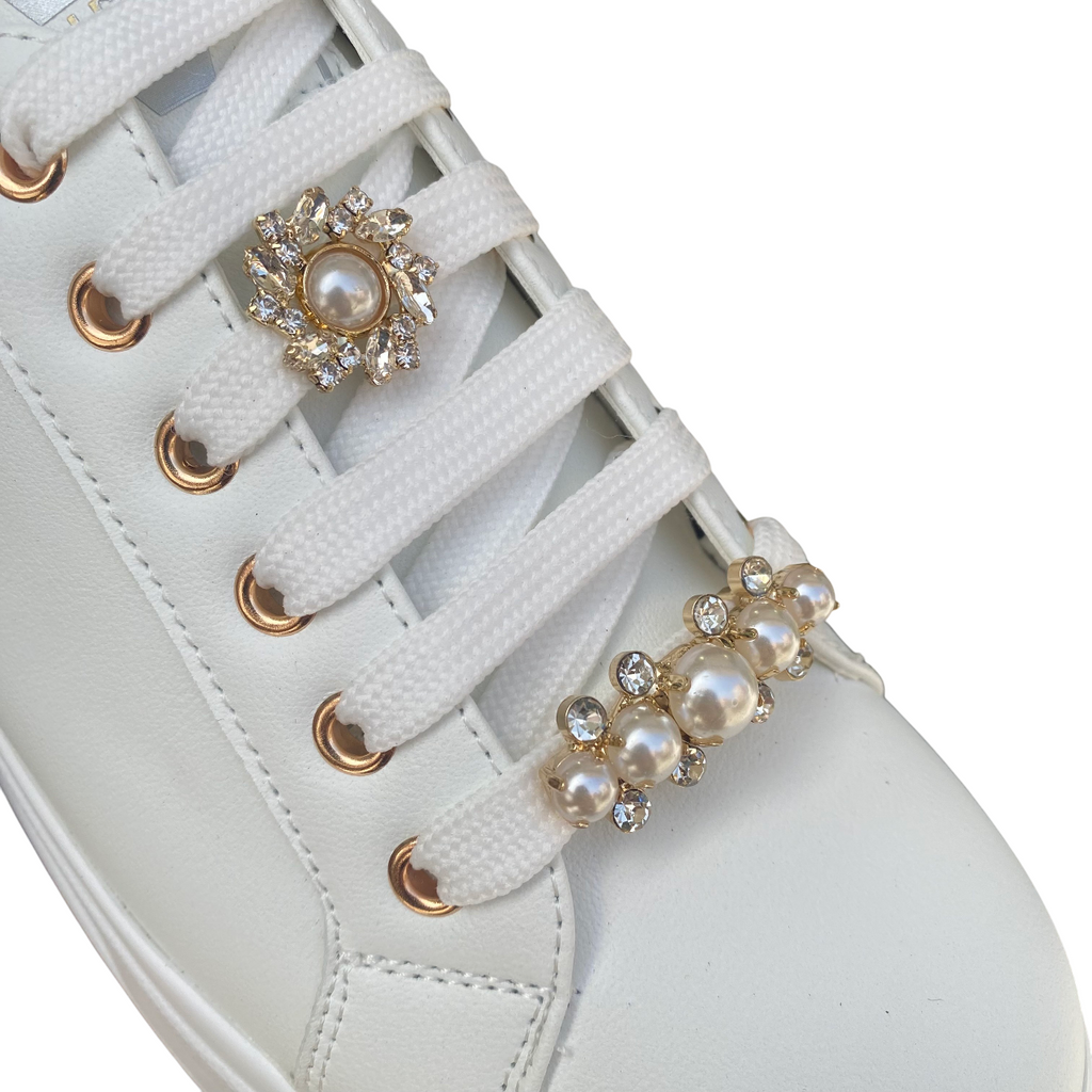 Valleverde 35103 Lifestyle Sneakers Donna Bianco Oro