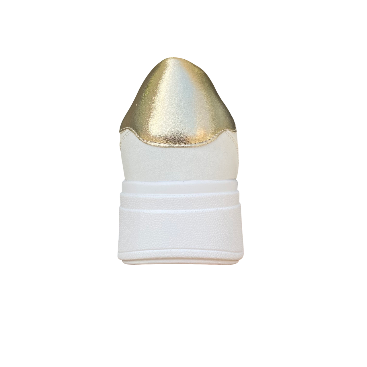 Valleverde 35103 Lifestyle Sneakers Donna Bianco Oro