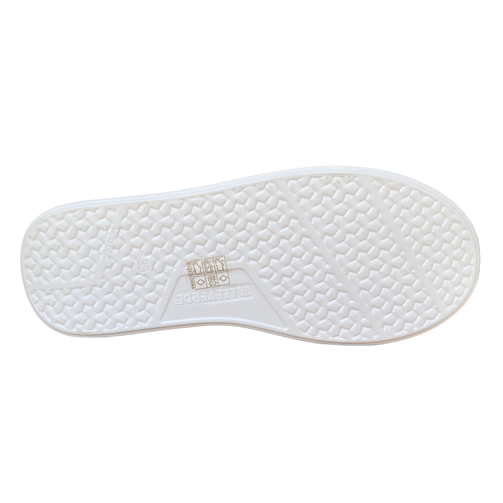 Valleverde 35103 Lifestyle Sneakers Donna Bianco Oro
