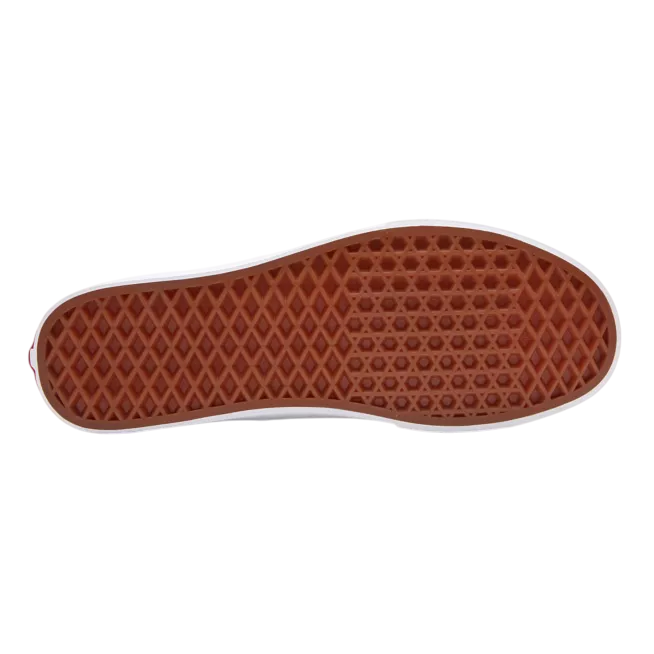 Vans Authentic Unisex Tela VN000EE3BLK | Sneakers nere