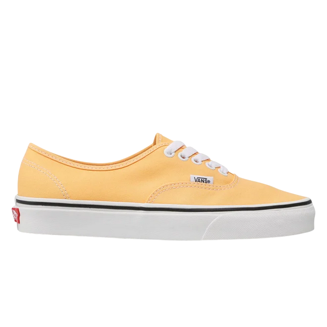 Vans Authentic Donna Tela VN0A5KRDAVL1 | Sneakers gialle