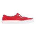 Vans Authentic Unisex Tela VN0EE3RED | Sneakers rossa