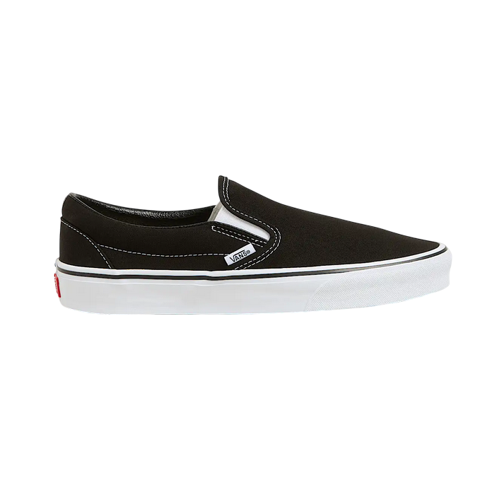 Vans Classic Slip-On Unisex Tela VN000EYEBLK | Sneakers nere