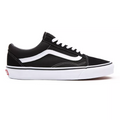 Vans Old Skool VN000D3HY281 | Scarpa Sneakers Nero Bianco