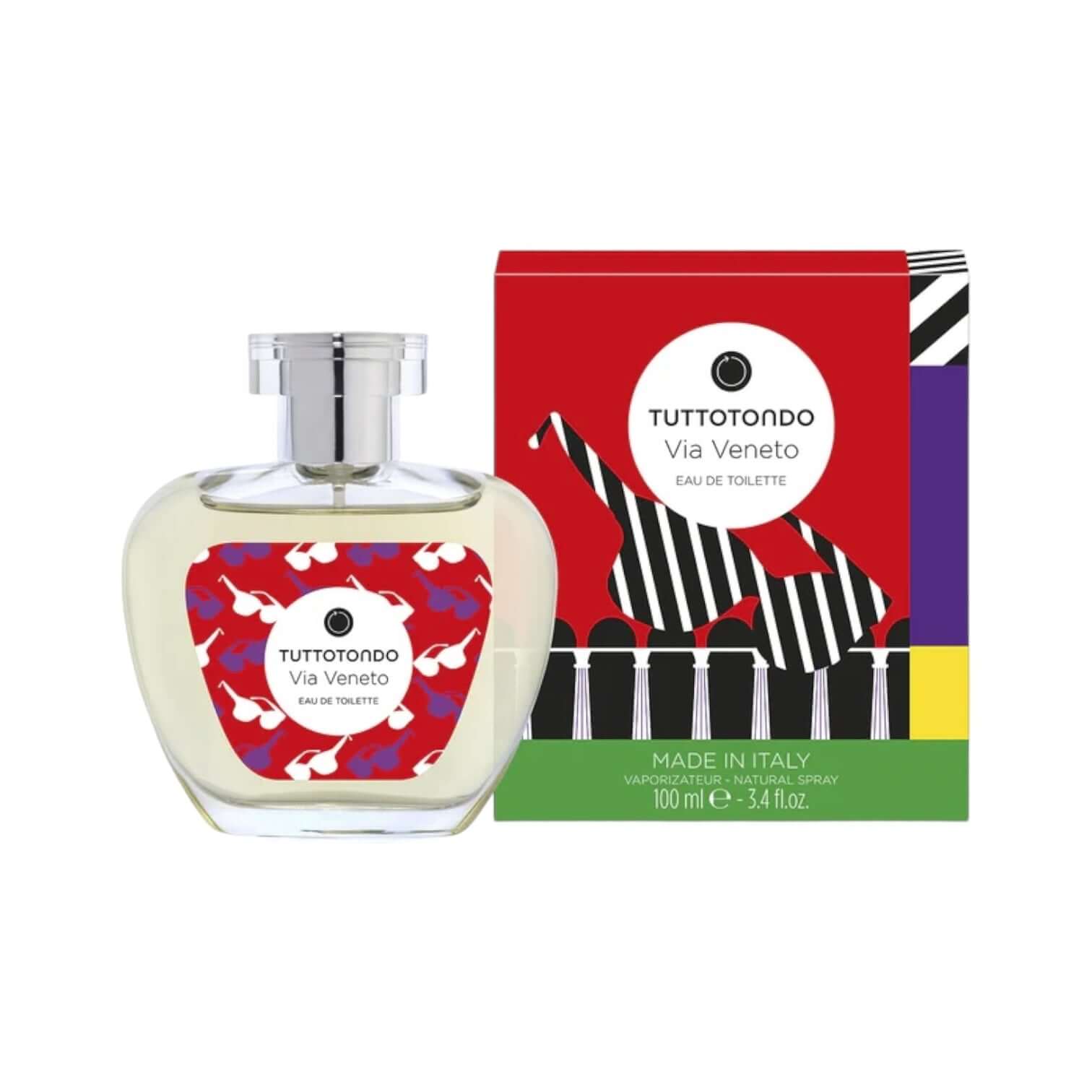 Via Veneto Eau De Toilette