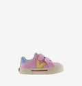 Victoria Sneaker Bambina Tribu Minimalista 1355103 Rosa