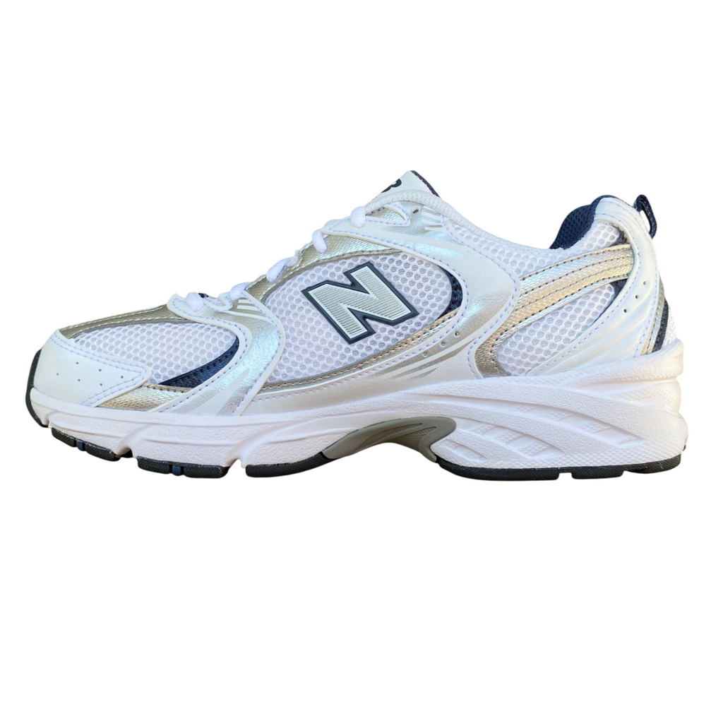 New Balance Lifestyle Sneakers Unisex Bianco Blu MR530SG